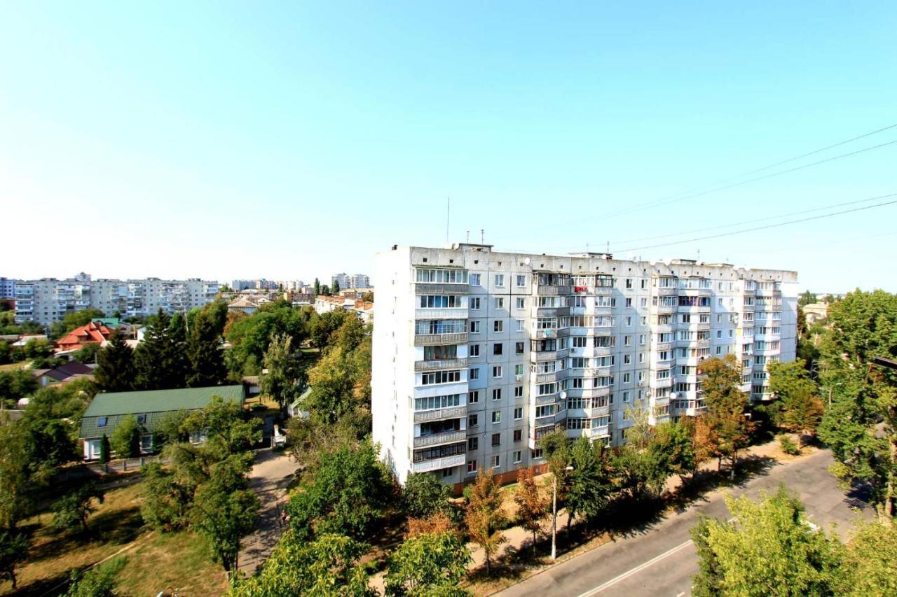 Водопійна 19 Cityrooms Bila Cerkva Exteriér fotografie