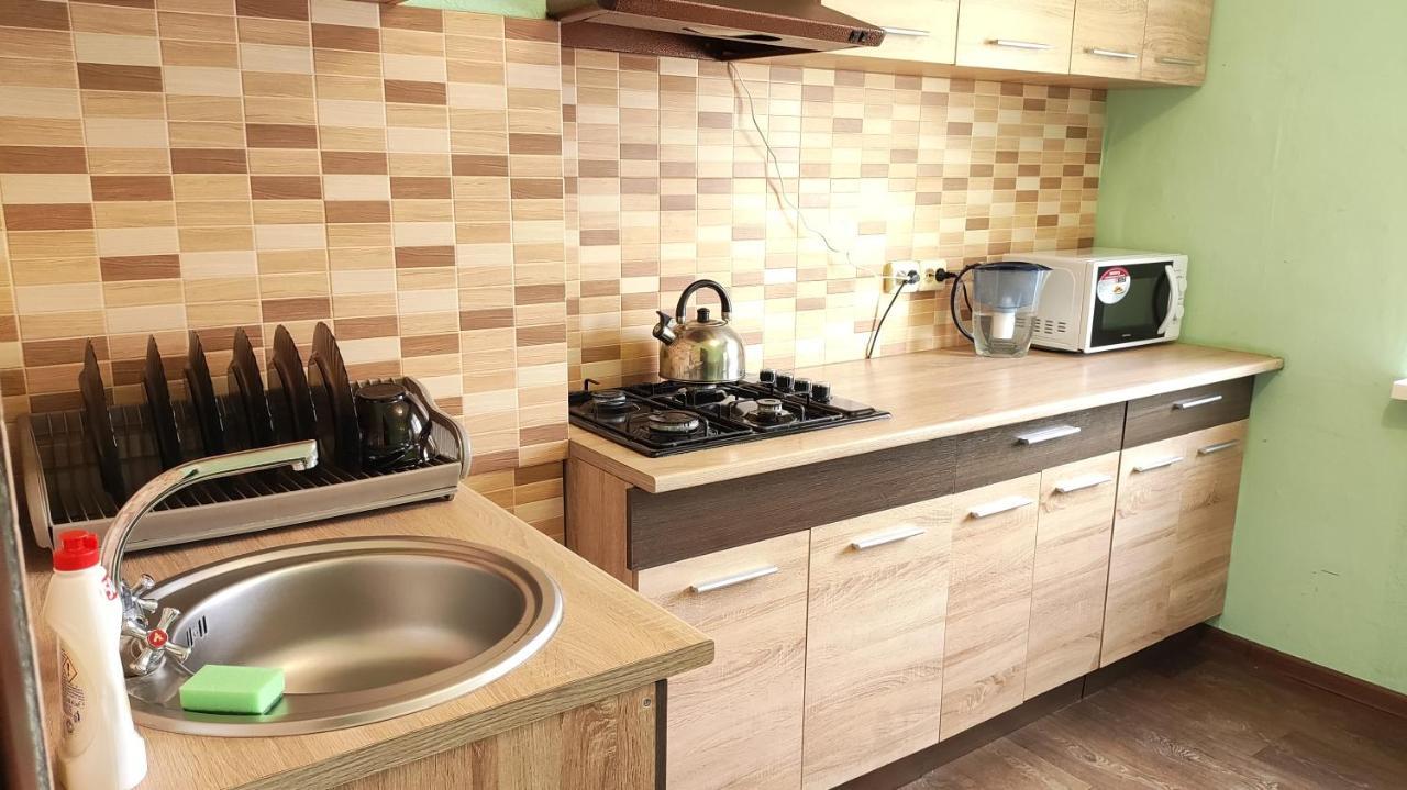 Водопійна 19 Cityrooms Bila Cerkva Exteriér fotografie