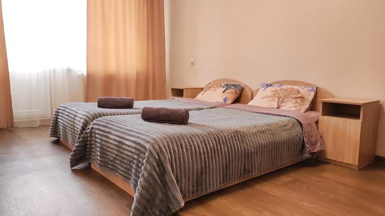 Водопійна 19 Cityrooms Bila Cerkva Exteriér fotografie